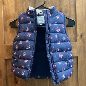 Little Girl vest